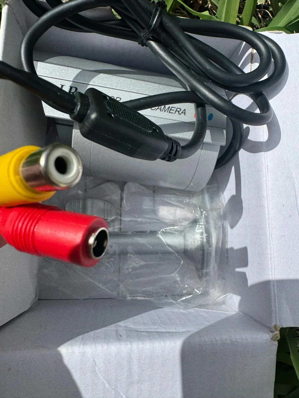 IR Color CCD Camera DVCCMR603H Video CCD Camera DC12V
